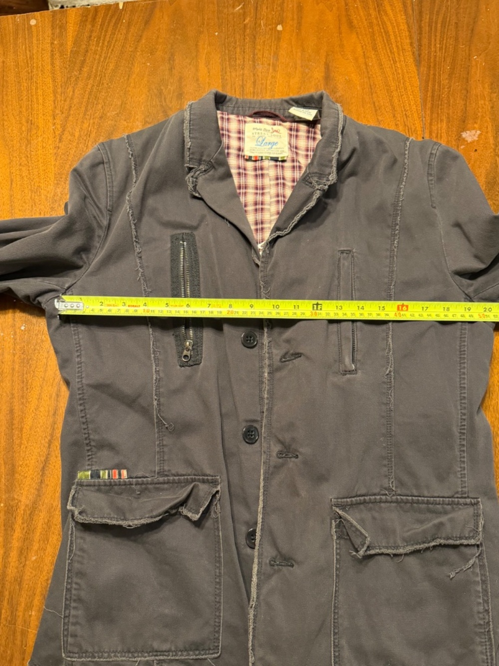 Men’s jacket - Picture 2 of 9